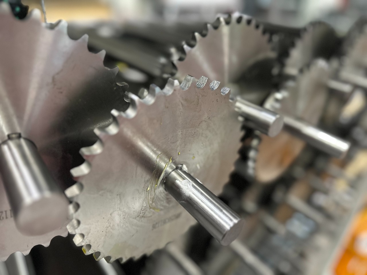 Mechanisch onderhoud Mechanisch onderhoud